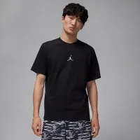 Nike Jordan Sport чоловічі Dri-FIT футболка колір чорний