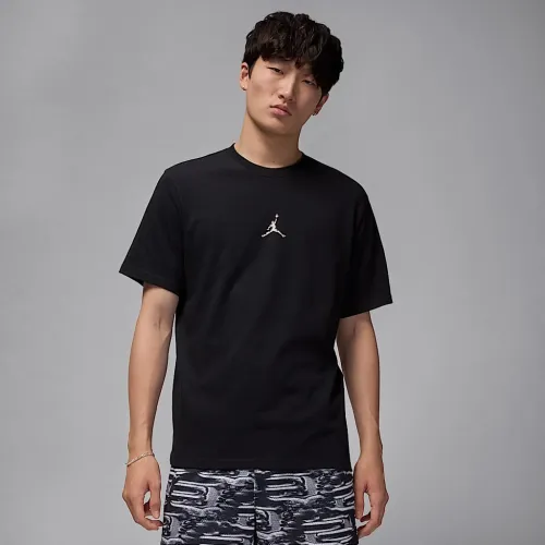 Nike Jordan Sport чоловічі Dri-FIT футболка колір чорний