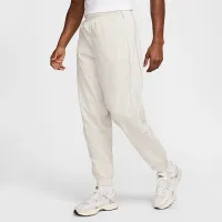 Nike Solo Swoosh мужские спортивные штаны цвет серый