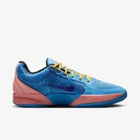 Nike Ja 2 баскетбольные Кроссовки синий