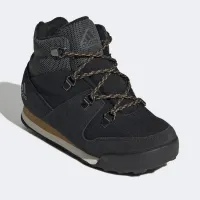Кроссовки adidas Terrex Climawarm Snowpitch Winter FZ2602 - Черные