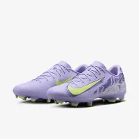 Nike United Mercurial Vapor 16 Academy MG Low-Top футбольные бутсы цвет фиолетовый