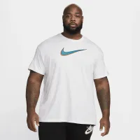 Nike LeBron мужские M90 баскетбольные футболка цвет белый