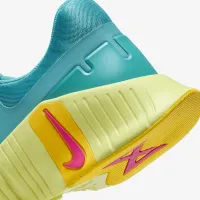 Nike Free Metcon 5 мужские для тренировок Кроссовки цвет зеленый