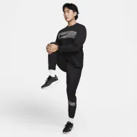 Nike Challenger Flash чоловічі Dri-FIT Woven Running Pants колір чорний