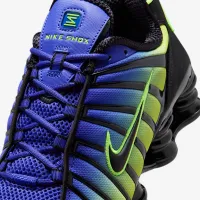 Nike Shox TL мужские Кроссовки синий