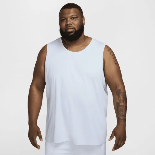 Nike Primary чоловічі Dri-FIT Versatile Tank колір сірий
