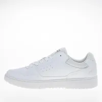 Кроссовки Tommy Hilfiger Basket Core Leather FM0FM05040-YBS - Белые