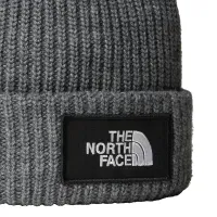 Шапка The North Face Beanie Salty Dog 0A3FJW36P1 - Сіра