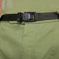 Nike ISPA Pants 2.0 колір зелений