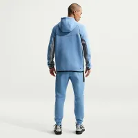 Nike Tech мужские Fleece Windrunner Full-Zip Куртка синий