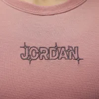 Nike Jordan жіноча Slim Graphic футболка Pink