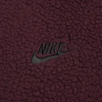 Nike Club Fleece мужские Winterized Crew цвет красный