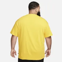 Nike SB Skate футболка Yellow