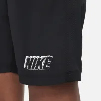 Nike Dri-FIT Academy Big детские Soccer шорты цвет черный