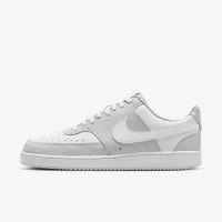 Nike Court Vision Low чоловічі Кросівки колір сірий