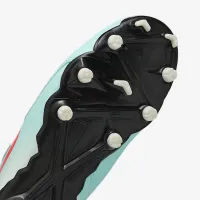 Nike Jr. Phantom GX 2 Academy Little/Big детские MG Low-Top футбольные бутсы цвет зеленый