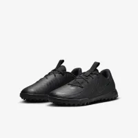 Nike Jr. Phantom GX 2 Academy Little/Big дитячі TF Soccer Кросівки колір чорний