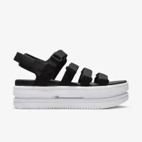 Nike Icon Classic женская босоножки цвет черный
