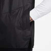 Nike Storm-FIT ADV мужские для гольфа Vest цвет черный