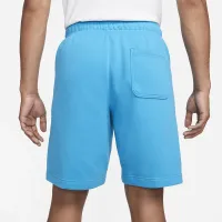 Nike Club Fleece мужские шорты синий