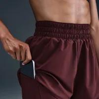 Nike One женская Dri-FIT С высокой Талией 3