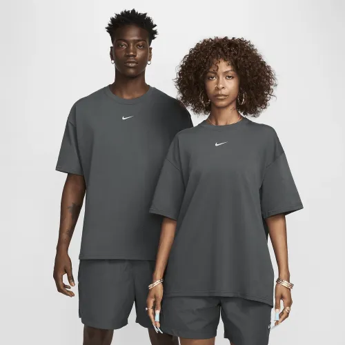 Nike NOCTA NOCTA Big Body CS Tee колір сірий