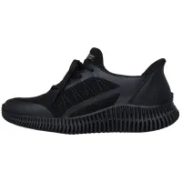 Кроссовки Женские SKECHERS Slip-ins: BOBS Geo Lite (117413 - BBK)