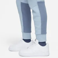 Nike Sportswear Tech Fleece Big детские (для мальчиков) Pants синий
