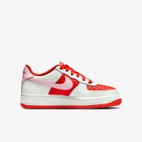 Nike Air Force 1 Big дитячі Кросівки колір білий