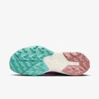 Nike Kiger 9 мужские Trail Running Кроссовки цвет зеленый