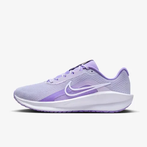 Nike Downshifter 13 женская Road Running Кроссовки цвет фиолетовый