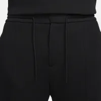 Nike Sportswear Tech Fleece Reimagined чоловічі Loose Fit Open Hem Sweatpants колір чорний
