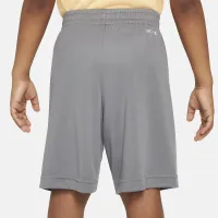 Nike Dri-FIT Dropset Little Kids' Shorts Set Grey