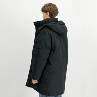 Куртка Alpha Industries Puffer Parka 14812403 - Чорна