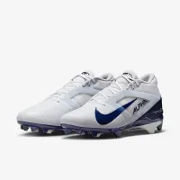 Nike Alpha Menace 4 Pro Football Cleats цвет белый