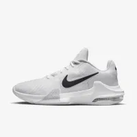 Nike Impact 4 баскетбольные Кроссовки цвет белый