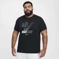 NikeCourt чоловічі Dri-FIT Tennis футболка колір чорний