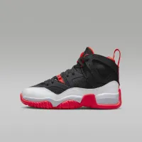 Nike Jumpman Two Trey Big детские Кроссовки цвет черный