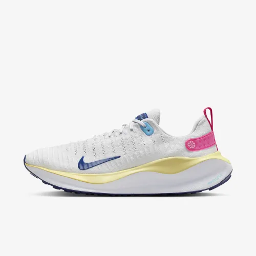 Nike InfinityRN 4 мужские Road Running Кроссовки цвет серый