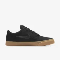 Nike SB Charge Canvas Skate Кросівки колір чорний