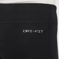 Nike Little дитячі Dri-FIT Flaколір червоний лосіни колір чорний