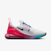 Miami Marlins Nike Air Max 270 мужские Кроссовки цвет белый