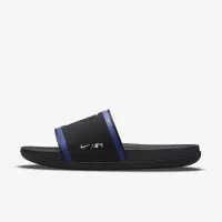 Nike Offcourt (MLB Texas Rangers) Slide цвет черный