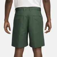 Nike Club мужские Chino шорты цвет зеленый