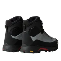 Кросівки The North Face Verto Gore-Tex Mid 0A83NCK1C1 - сіро-чорні