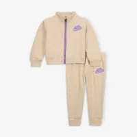 Nike New Impressions Baby (12-24M) Tracksuit колір коричневий