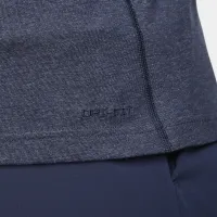 Nike Primary мужские Dri-FIT Long-Sleeve Versatile Top синий