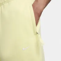 Nike Solo Swoosh чоловічі Fleece Pants колір зелений
