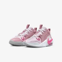 Nike Air Zoom Crossover 2 Big дитячі баскетбольні Кросівки Pink